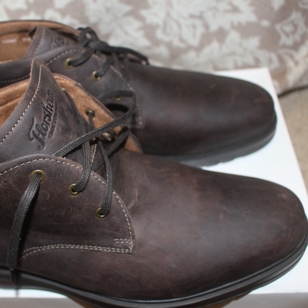 Florsheim Boots 10 Brown (new)